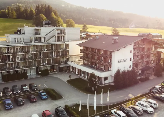 Alpenhotel Kaiserfels